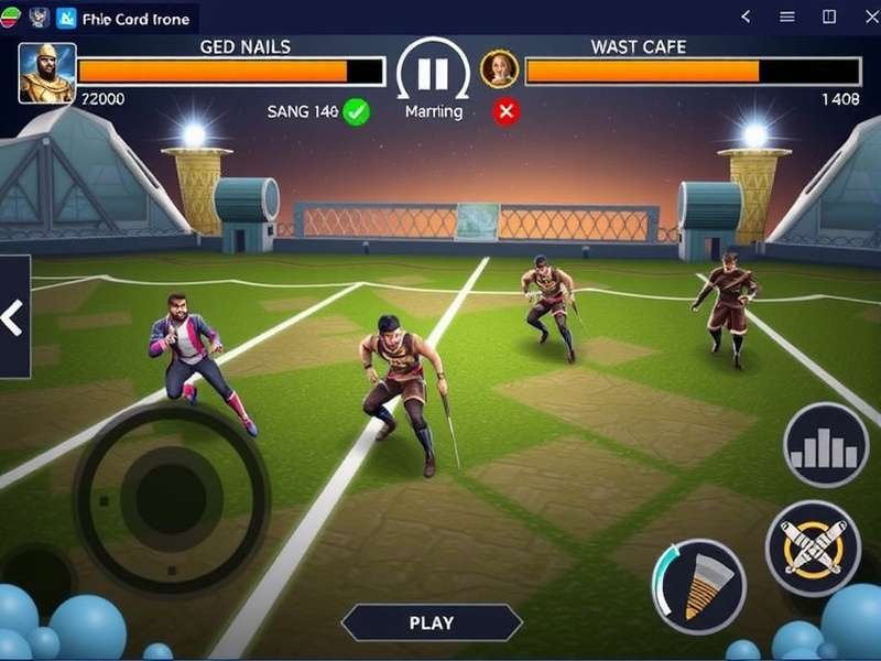 Pune Warriors Conquest gameplay screenshot